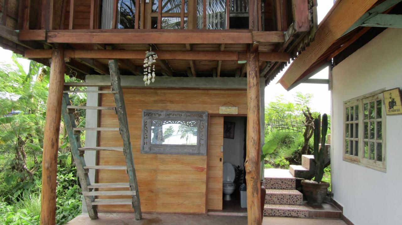 Dikaloha Surfschool And Stay Airsatang Exterior foto