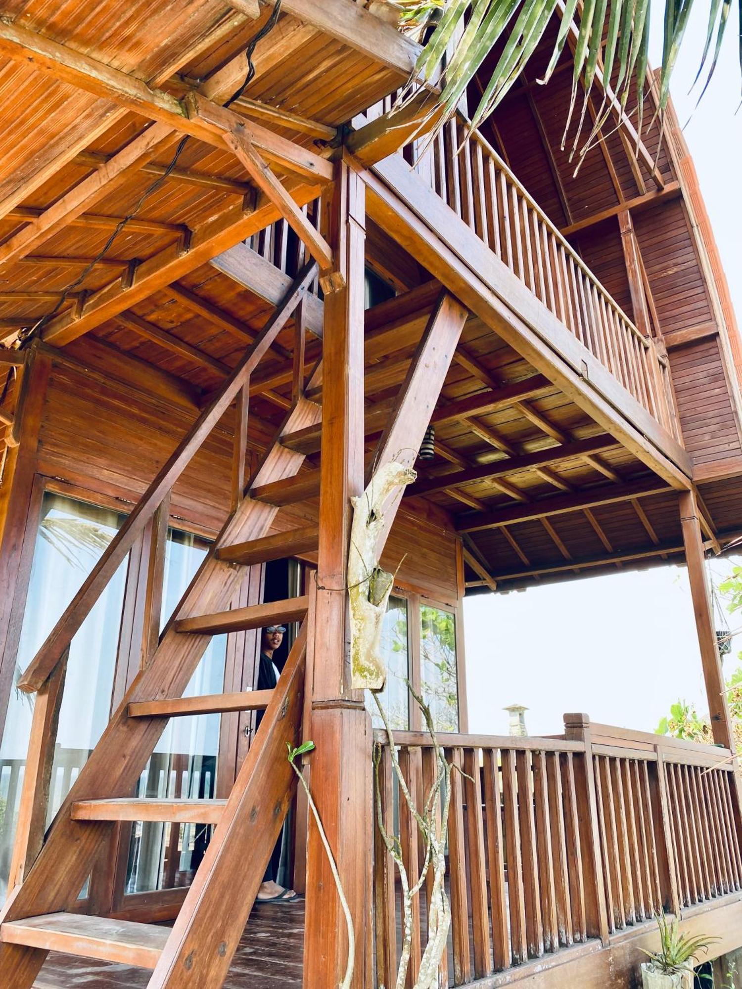 Dikaloha Surfschool And Stay Airsatang Exterior foto