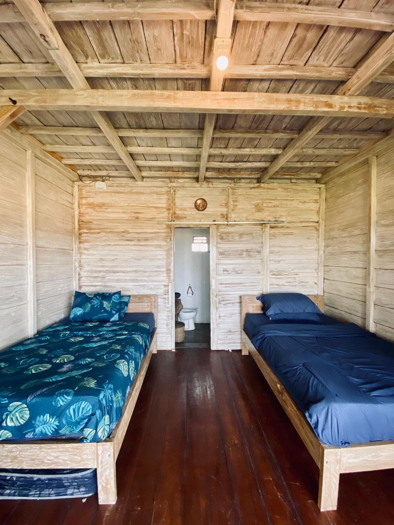 Dikaloha Surfschool And Stay Airsatang Exterior foto